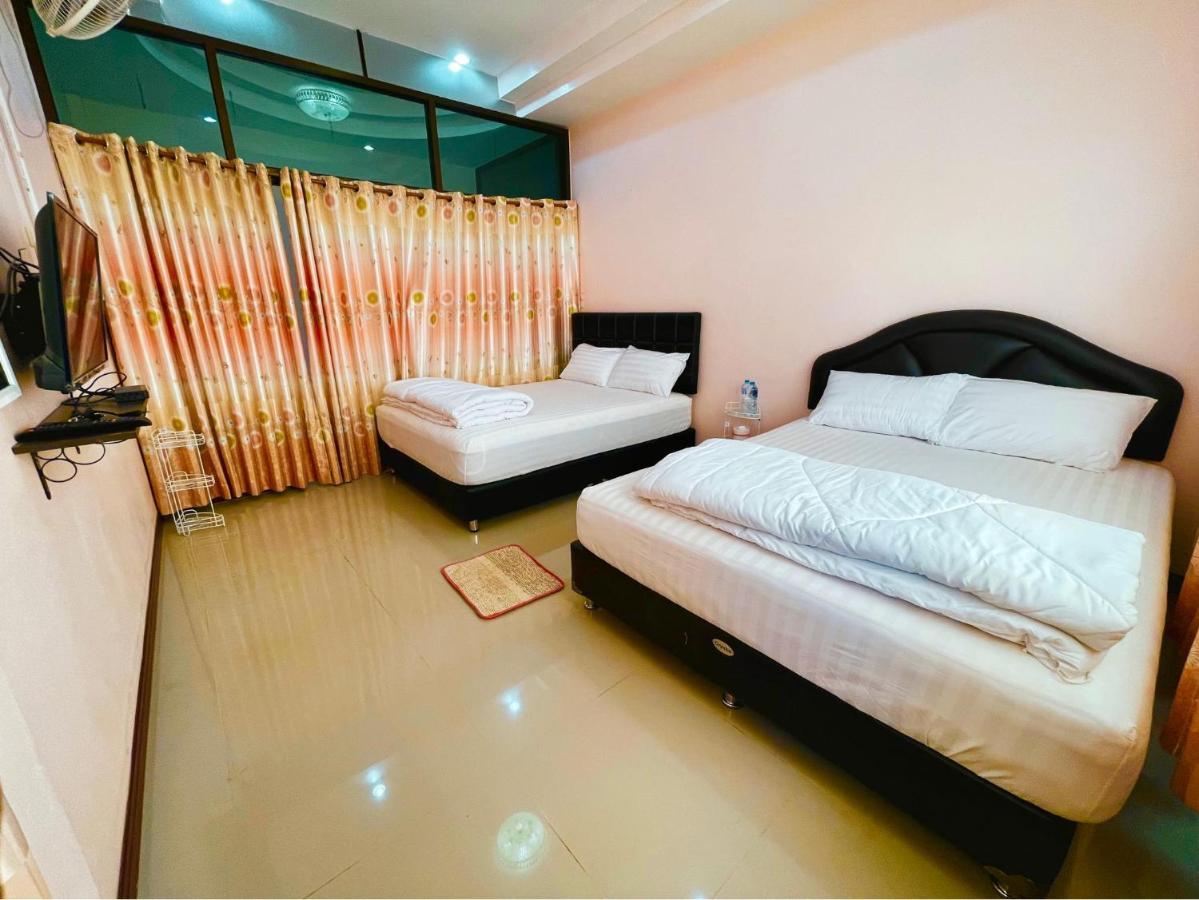 เกาะลิบงซันไรส์ โฮมสเตย์ Koh Libong Sunrise Homestay 외부 사진