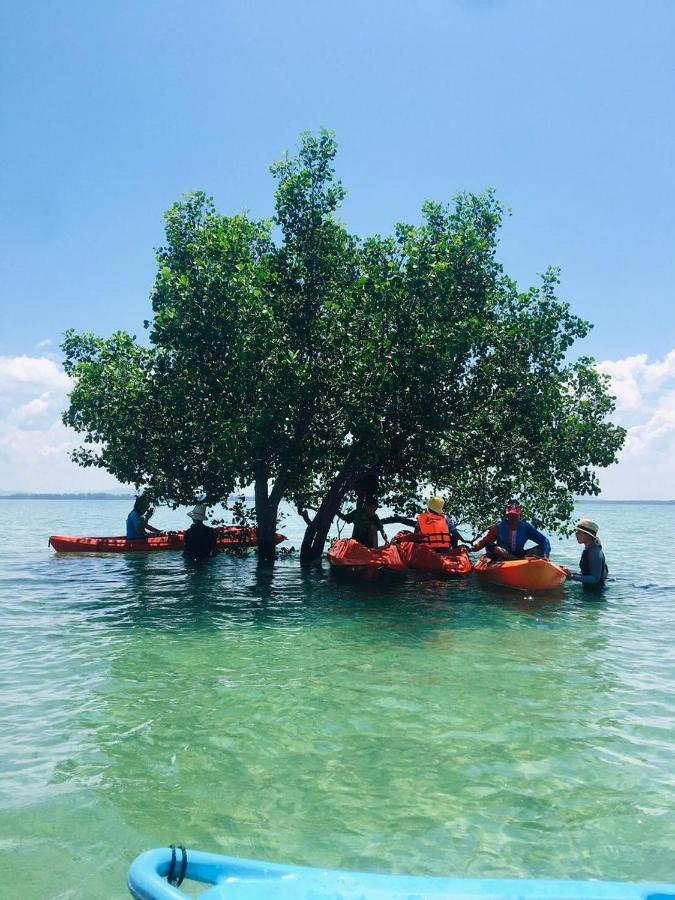 เกาะลิบงซันไรส์ โฮมสเตย์ Koh Libong Sunrise Homestay 외부 사진